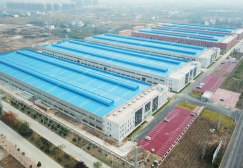 金睿（固始）高新产业园项目